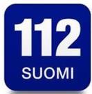 Mobiilisovellus hätäpaikannukseen 112 Suomi -mobiilisovellus nopeuttaa