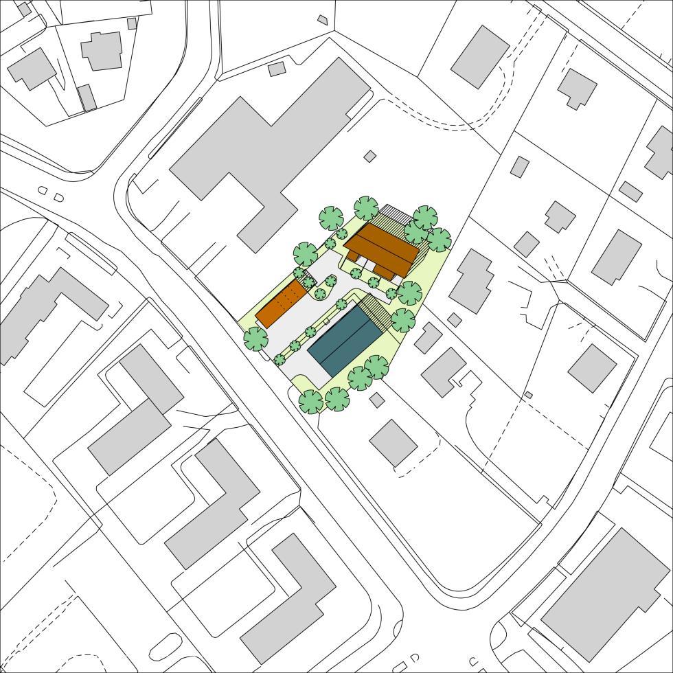 HELSINGIN KAUPUNKISUUNNITTELUVIRASTO ASEMAKAAVAOSASTO 2015/12337 KIVIPORTINTIE 3