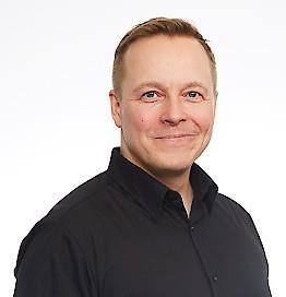 Antti Kärnä (Kuva: Granlund Oy) Terve.