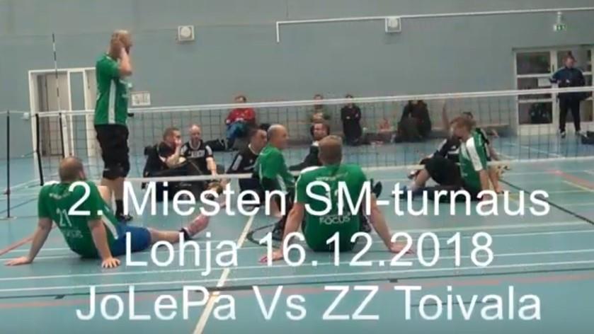 4.1.2019 20:25 (Info) Istumalentopallon otteluohjelma ja aikataulu alla. PERJANTAI 18.1.2019 LAUANTAI 19.1.2019 SUNNUNTAI 20.1.2019 09.00 Venäjä Saksa 09.00 Saksa Venäjä 10.00 Pronssiottelu 11.