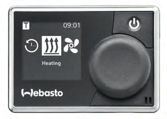 Helppoa ja mukavaa: Kauko-ohjaimet ja ajastin Webasto-lämmittimet eivät ainoastaan lämmitä autoasi mukavasti, vaan niitä voi myös ohjata kätevästi monella eri tavalla.