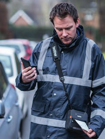 Turvallisuusala Toiminta tehostuu, kun turvallisuusja pelastusalan ammattilaiset voivat dokumentoida ja ilmoittaa onnettomuuksista nopeasti ja