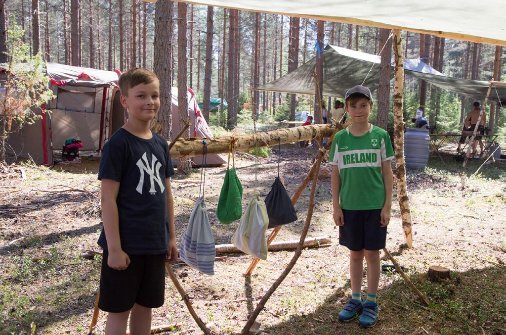 Kuvassa rakentuu maanalainen