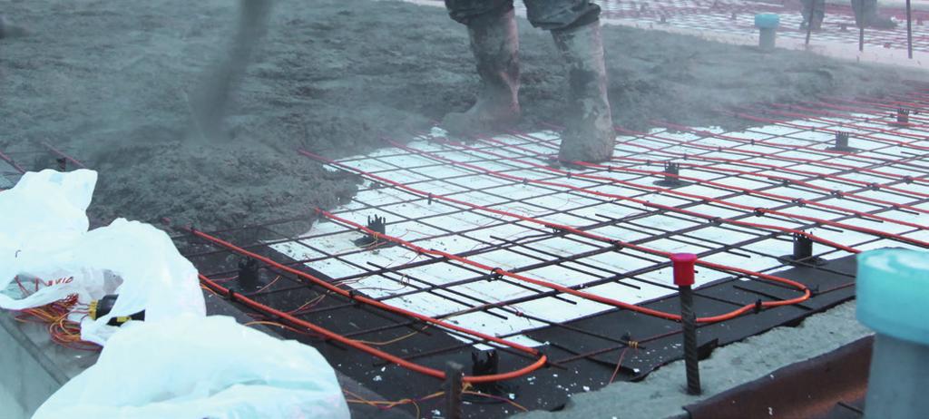 LÄMMITYSKAAPELIT LÄMMITYSKAAPELIT BET BETONINLÄMMITYSKAAPELI BET-betoninlämmityskaapeli on tarkoitettu betonivalujen kuivattamiseen ja lämmittämiseen.