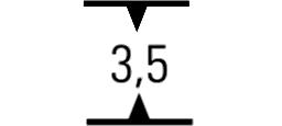 B625 93 /2019 Kumotaan/Utgår/Cancelled: 165(T) /2017 1 18, 192, A625, B625 Rajoitusalue Restriktionsområde Restricted area (1) 60 12.46'N 25 06.47'E (2) 60 12.49'N 25 06.