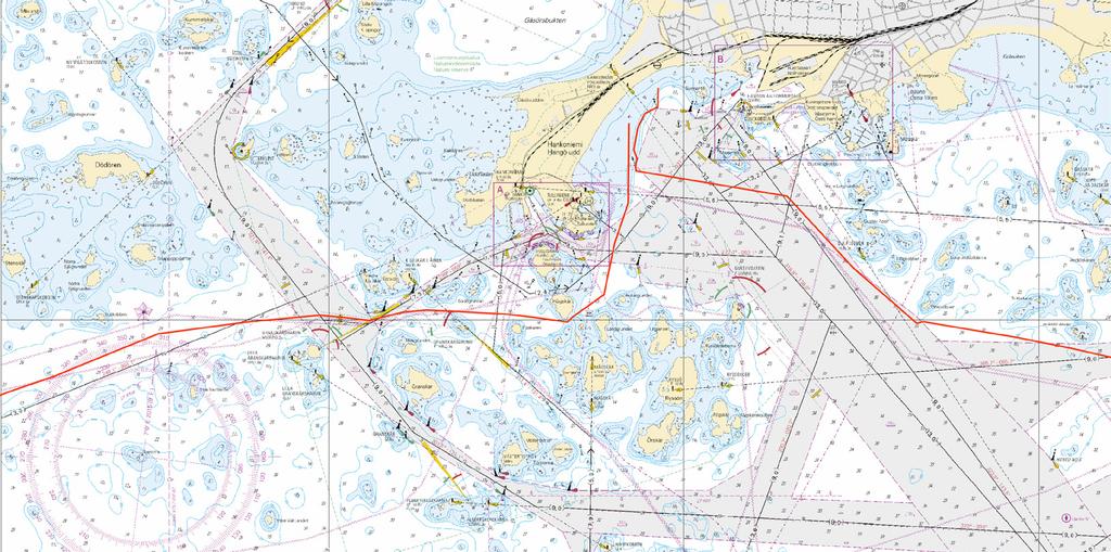 ( Eastern Light Finland 1 Oy ) Tm/UfS/NtM 10 10.04.2019 *69 /2019 (2019-04-10) Suomi. Suomenlahti. Raasepori. Träskö. Tärngrundet.