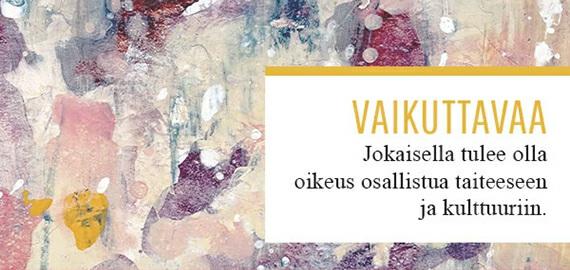 Keräämme, koostamme ja viestimme tutkimustiedosta, hyvistä käytännöistä sekä toiminta- ja rahoitusmalleista.