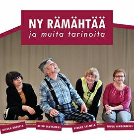 Tutustu tapahtumiin Armaksen verkkosivuilla! Seinäjoella rämähtää lokakuussa Ny rämähtää ja muita tarinoita on muistisairaiden elämäntarinoista dramatisoitu näytelmä.