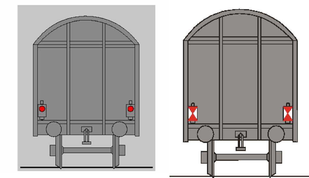 27.5.2019 L 139 I/21 Jotta voidaan käyttää infrastruktuurirekisterissä yksilöityjä reittejä, kun käytössä on salliva ajotapa, kalustoyksikön ajovalojen valaistuvoimakkuuden on oltava komission