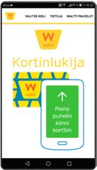 Matkatavarat Paikallisliikenteessä saa kuljettaa ilmaiseksi matkatavaroita. Suuren matkatavaran ottamisesta autoon kuljettaja päättää tapauskohtaisesti.