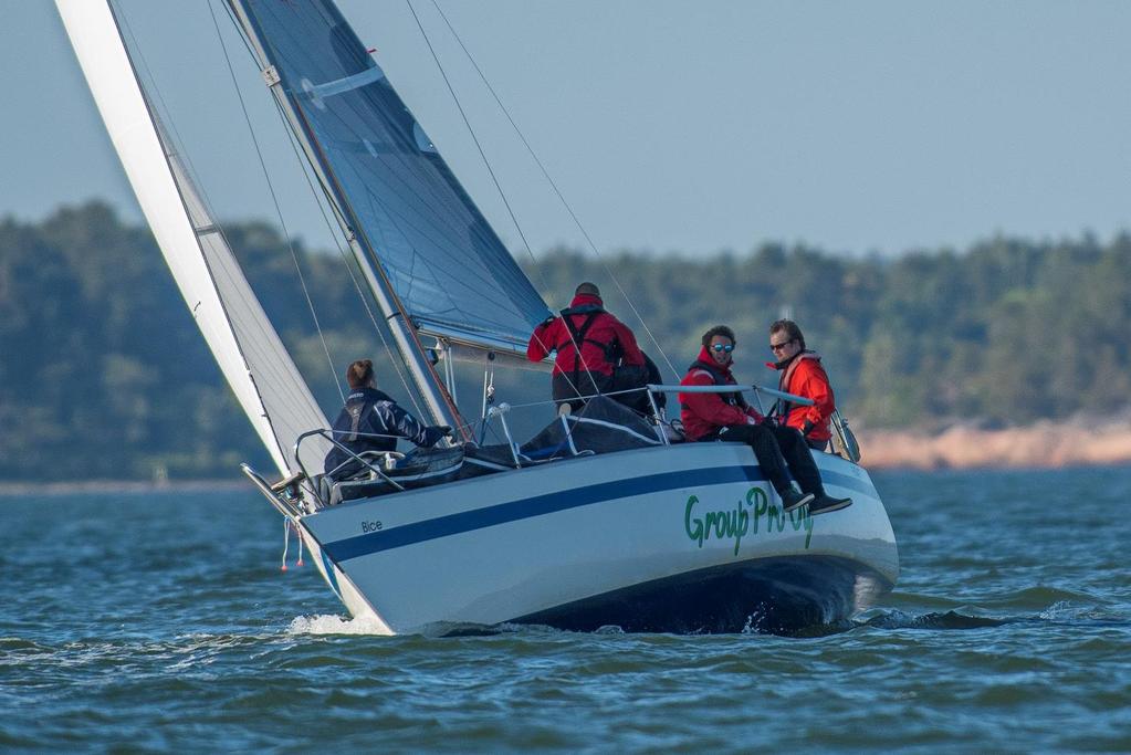 5 Katsastus Seurassamme katsastusaktiivisuus on korkealla tasolla ja veneemme muodostavat kahdeskymmenesosan koko Suomen katsastetusta venekannasta.