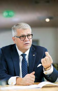 Inspiroidumme biotalouden rajattomista mahdollisuuksista Tarjoamme uusiutuvia ja
