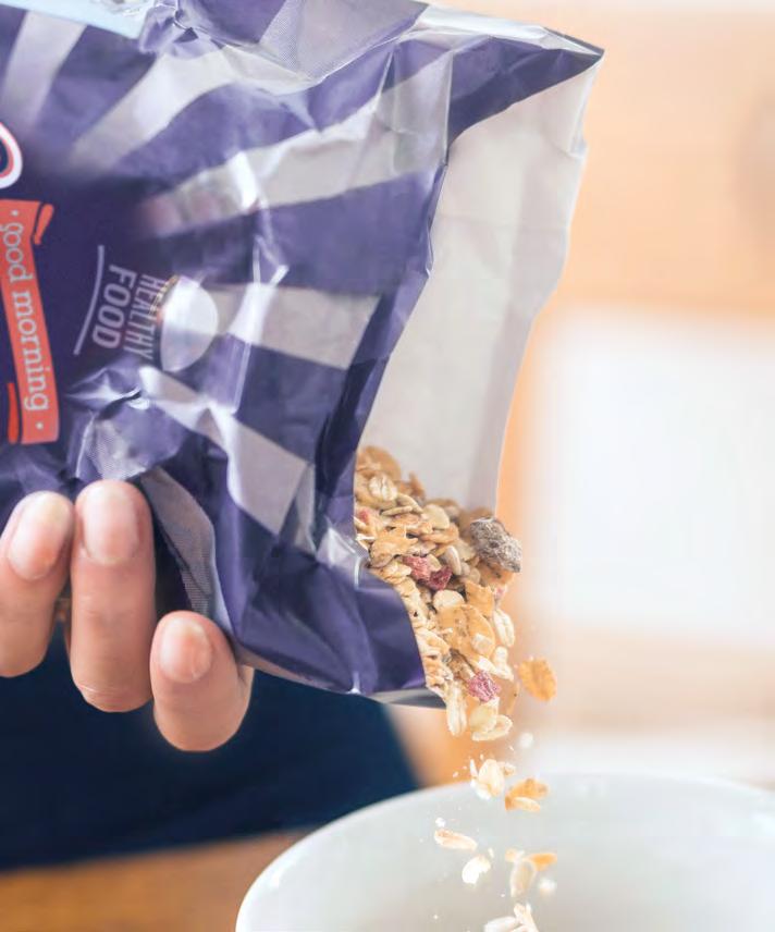 UPM SPECIALTY PAPERS LUOTETTAVAA VARMUUTTA MME Tarramateriaalien globaali innovaatiojohtaja Ensisijainen hienopapereiden toimittaja Aasian ja Tyynenmeren alueella Kasvu joustopakkausmateriaaleissa