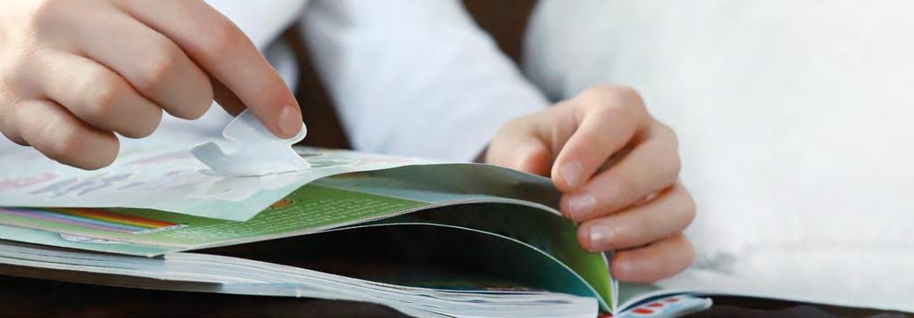 TARTTUVAN HYVÄÄ YHTEISTYÖTÄ Hyvin toimivassa kierrätysprosessissa kaikki paperimateriaali hyödynnetään mahdollisimman tehokkaasti.