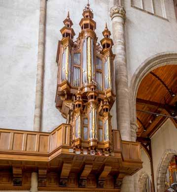 Pure EXPRESSION The most famous church organs IN YOUR HOUSE Hauptwerk Oletko aina halunnut soittaa Rotterdamin Laurenskerkin Marcussen & Son -urkuja tai Gottfried Silbermann-urkuja Freibergin