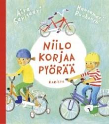 Kuvakirjan kuvittaja = taiteilija 2/2 Kun tekijöiden roolit ovat saman arvoisia, ensisijaisessa tiedonlähteessä ensin mainittu otetaan yleensä päävastuulliseksi tekijäksi 100 1# a Savisaari, Aira,