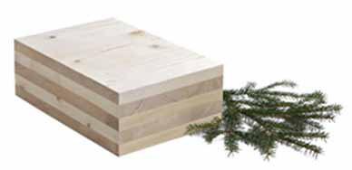 CLT ristiin liimatusta puusta kestävä ja terveellinen rakennus CLT tulee sanoista Cross Laminated Timber, joka tarkoittaa ristiin liimattua puuta.