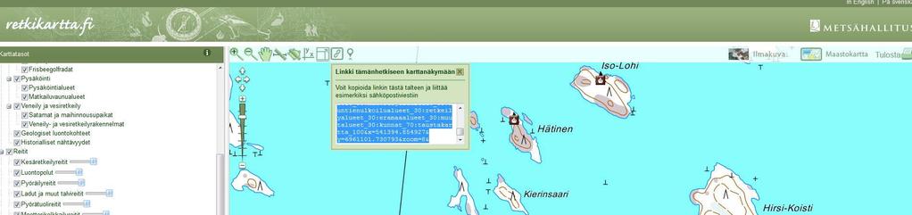 Tässä yllä olevan kartan linkki kokonaisena: http://www.retkikartta.fi/?