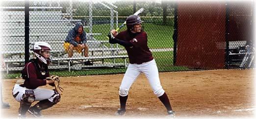 ..First Team All MSM and Prairie State Conference in softball all four years...member of (2) Regional Championship Teams in softball...state Journal Register All Area Softball junior and senior year.