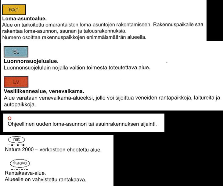 rantayleiskaava, hyväksytty kunnanvaltuustossa 12.11.