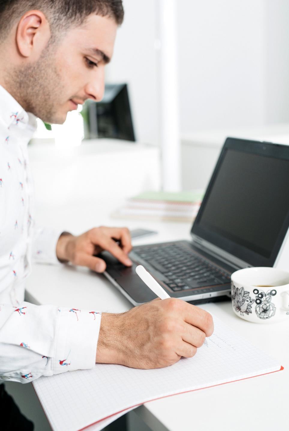 Kognitiivisen ergonomian parantaminen on työn, työkäytäntöjen