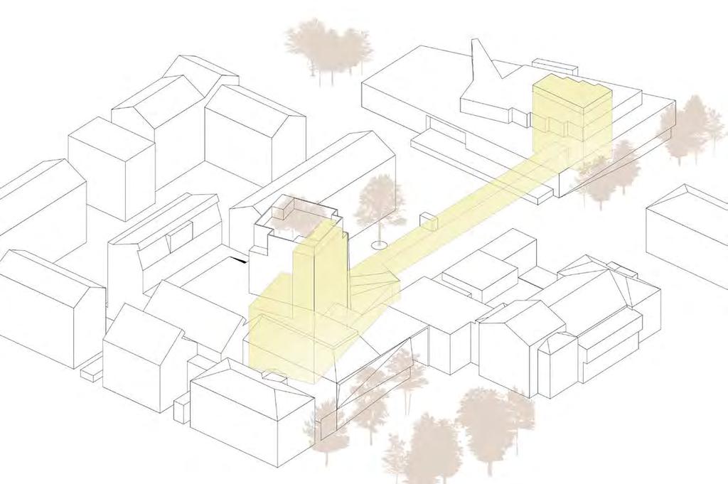 200 m² SATAKUNNAN MUSEON VAIHTUVIEN NÄYTTELYIDEN TILA 4 VAIHTUVIEN NÄYTTELYIDEN TILA AVAUTUU TARVITTAESSA ULOSPÄIN.