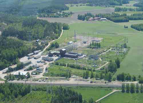 Ympäristövaikutusten ARVIOINTISELOSTUS 400 kv