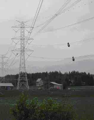 10 400 kv voimajohto Hyvinkää-Hikiä Häiriötä aiheuttavat työvaiheet pyritään ajoittamaan viljanviljely- ja lintujen pesimiskauden ulkopuolelle.