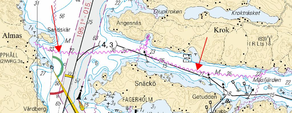*279 /2018 (2018-09-20) Suomi. Saaristomeri. Parainen. Nauvo. Krok.