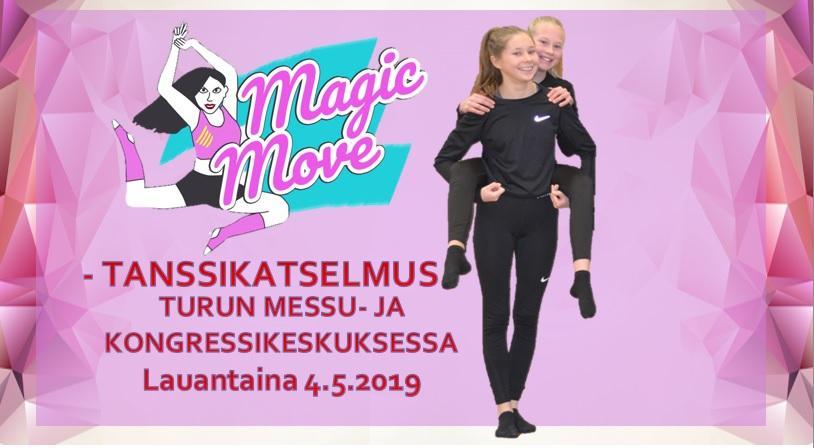 TULOKSET SARJOITTAIN 4.5.2019 Dance alle 9v 1. 106,5 Lahjan Tytöt Evie Kungfu Kids 2. 100,0 Tanssikoulu 1st Step Koulutusryhmä Kids Leikkisät kissat MagicDance 9-12V 1.