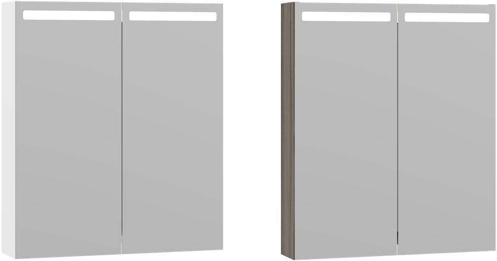 YHDISTELE MATERIAALEJA Kylpyhuone, erillis-wc ja sauna (kalustekaavion mukaisesti) Peilikaappi