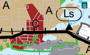 3 Kaavamuutoksen tavoitteet 4/8 Asemakaavamuutoksen tavoitteena on muuttaa asemakaavassa rivitaloalueeksi osoitettu korttelin osa erillispientalojen korttelialueeksi.