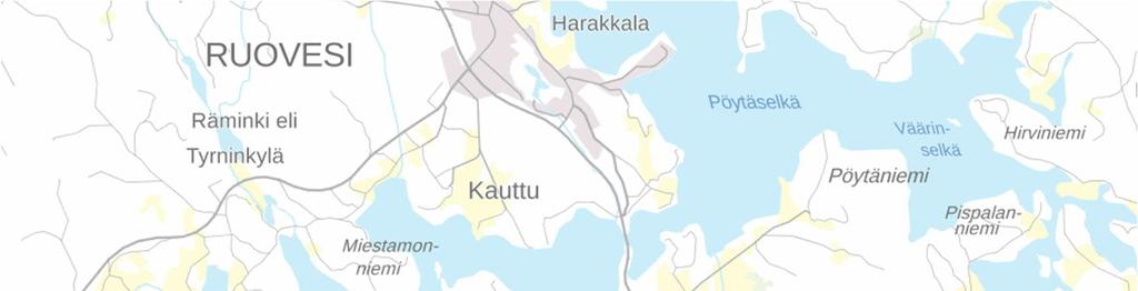 1 (10) Jäminkipohjan asemakaavamuutos 1 OSALLISTUMIS- JA ARVIOINTISUUNNITELMAN TARKOITUS n (OAS) tarkoituksena on selvittää asemakaavan laajuuteen ja sisältöön nähden tarpeellinen osallistumis- ja
