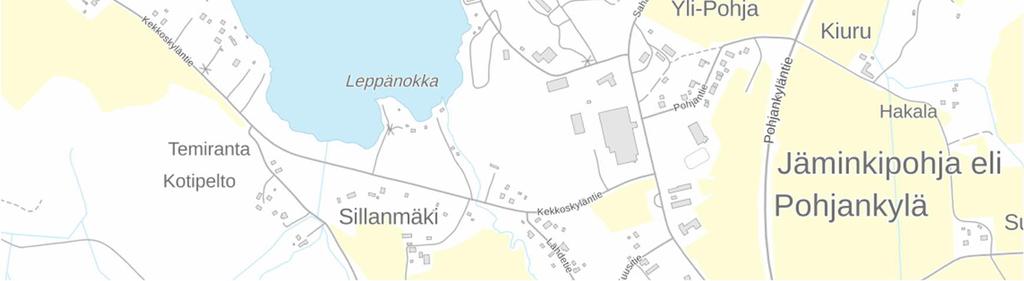 Asemakaavalla nostetaan Sahatien ja Kekkosentien risteysalueen teollisuusalueen rakennustehokkuutta, joka mahdollistaa teollisuusrakennuksen laajentumisen.