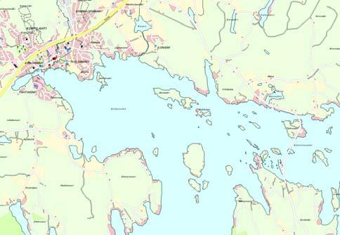 26.9.2014 (1) OSALLISTUMIS- JA ARVIOINTISUUNNITELMA KÄRKISTEN ETELÄRANNAN RANTA-ASEMAKAAVOJEN KUMOAMINEN Oittilan kylän Vahon 1:81 ja Ylä-Tihtarin 1:37 tilojen rantakaavan (hyv. 23.5.