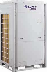 GREE VRF-järjestelmä UUTUUS GREE valmistaa laadukkaita VRF (Variable Refrigerant Flow) jäähdytysjärjestelmiä suurten tilojen tarpeisiin.