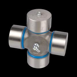 Haarukat 1 3/8 Z6, pituus 860 mm KESKITETTY VOITELU GS