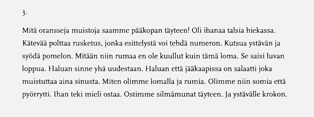 cute ja zany. Kahden ensimmäisen käännöksinä kiinnostava ja söpö ovat ilmeisiä, Zany sen sijaan tuottaa päänvaivaa. Olen kääntänyt sen tässä koheltamisen estetiikaksi.