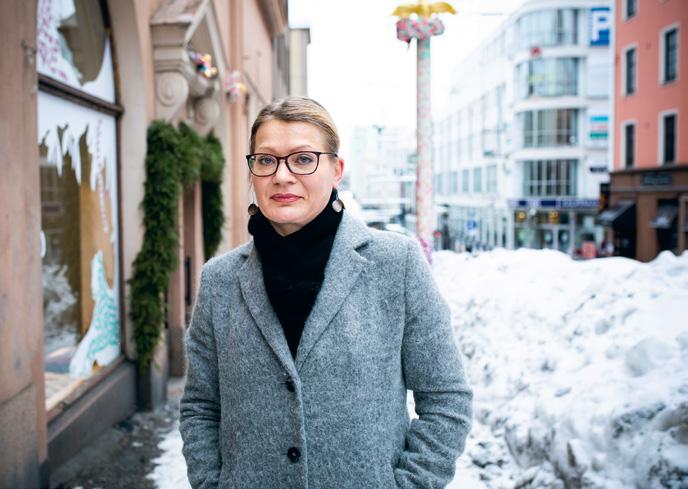 Tiivistyvä kaupunki Villähde Tiivistyvä kaupunki vaatii laadukasta rakentamista Kun kaupunki kasvaa ja tiivistyy, rakennetun ympäristön hyvä laatu, uudisrakentamisen laadukas arkkitehtuuri sekä