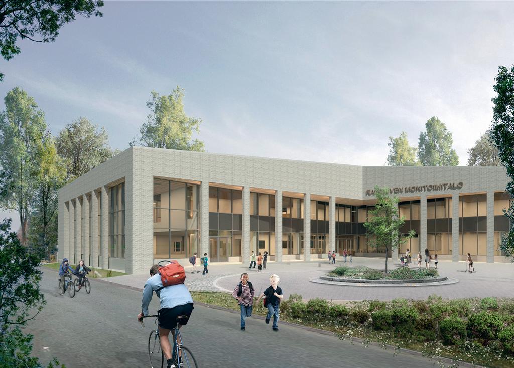 Rakokiven liikekeskus Rakokiven liikekeskus Rakokiven liikekeskus uudistuu Havainnekuva Rakokiven monitoimitalosta, joka valmistuu vuonna 2020. Kuva: Arkkitehdit von Boehm - Renell Oy.