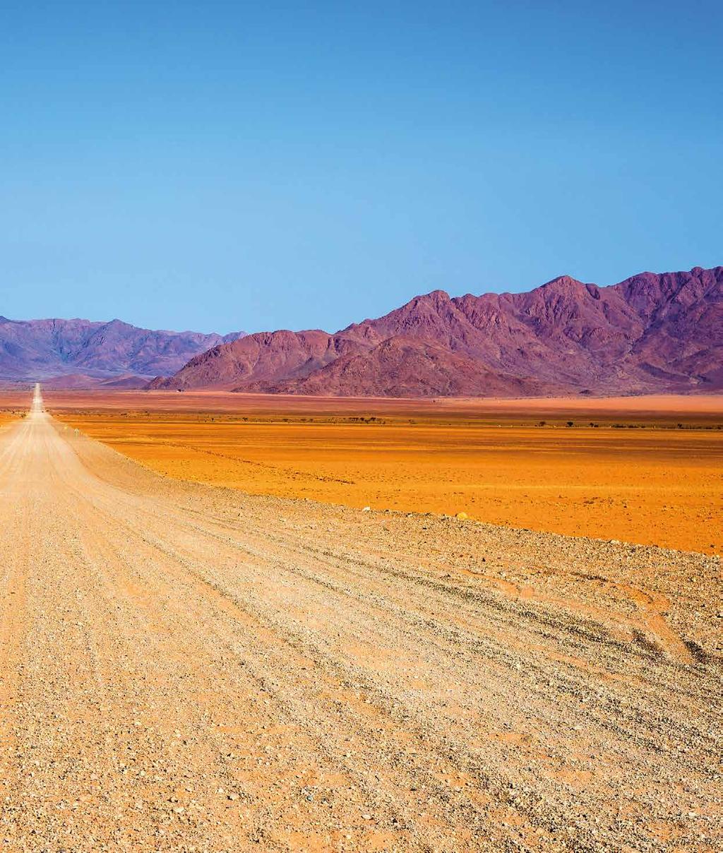 suurta Uutta sukupolvea varustamassa Evankeliumi on vuosien aikana juurtunut syvälle Namibian maaperään. Tänään valtaosa väestöstä on kristittyjä ja Namibian kirkko kasvaa edelleen voimakkaasti.