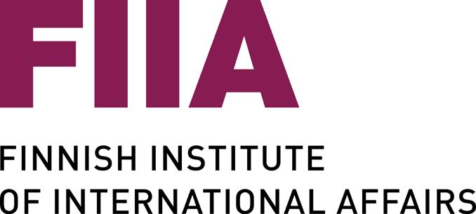 FIIAN TUTKIMUSOHJELMA KAUDELLE 2020-22 Yleistä: Ulkopoliittinen instituutti (FIIA) on perustettu eduskunnan säätämällä lailla.