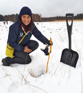 NATURSKOLAN UTTERN WWW.NATUROCHMILJO.FI/LARARE. KONTAKT OCH OFFERTFÖRFRÅGNINGAR: PIA.BACKMAN@NATUROCHMILJO.FI, TEL. 050 462 9947 Välkommen att inspireras, även på svenska!