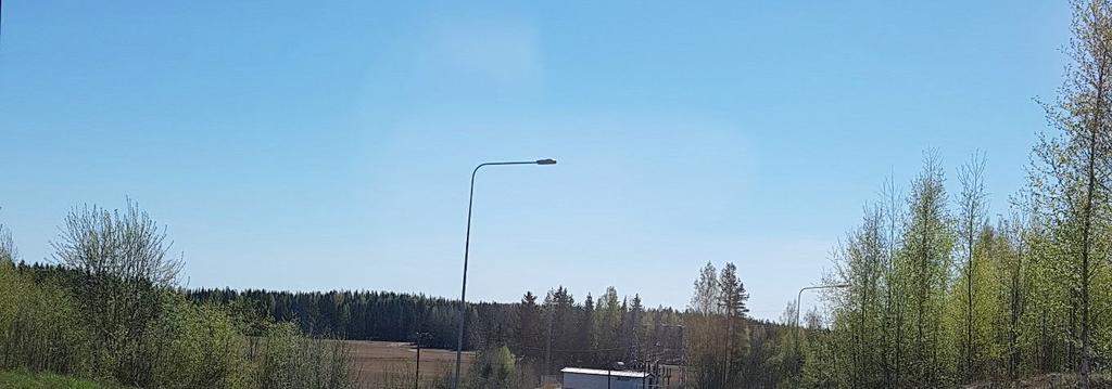 Läpimurrontietä ja rakennettua