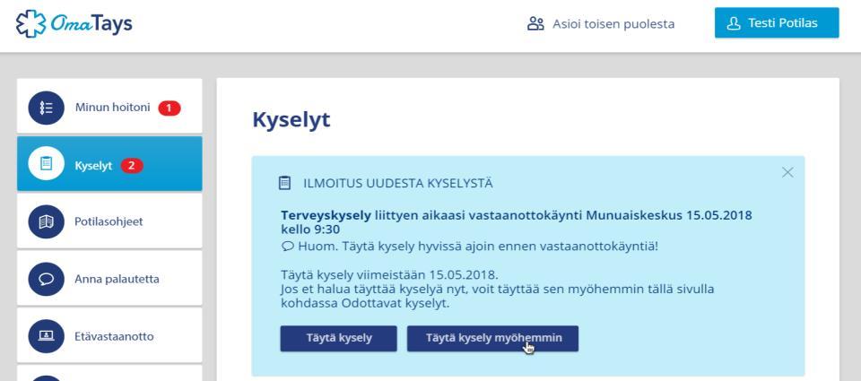 Vaihe 3 Hankkeen kolmannessa vaiheessa tavoitteena on viedä huolijono tuotantoon ja seurata sen