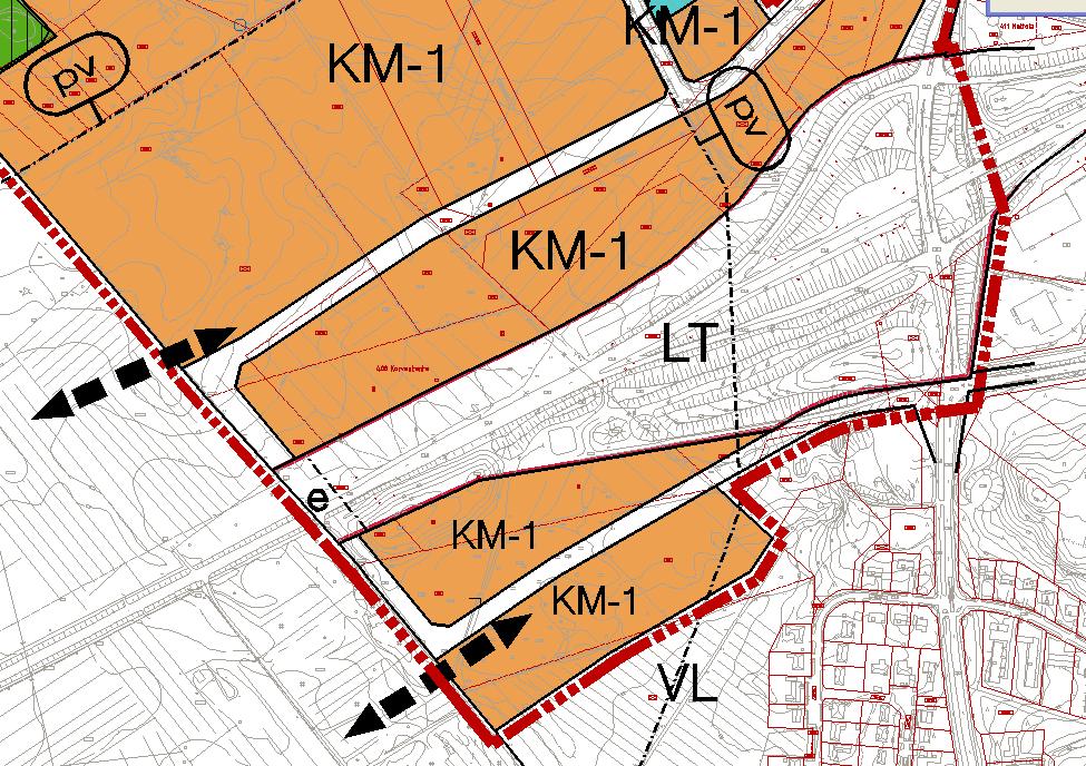 MALLI 5: Valtatien ali rakennetaan uusi alikulku Korvenkannan