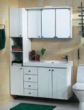 Kylpyhuonekalusteet Kaste Kaste-sarjan kalusteet mahdollistavat kalustekokonaisuuden suunnittelun joka on soveltuva juuri sinun kylpyhuoneeseesi.