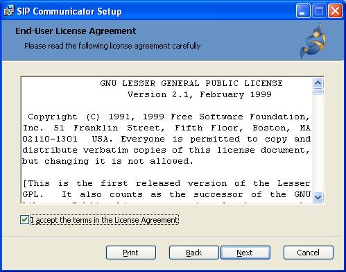 org/nightly/windows/ ja lataa uusin versio SIP Communicatorista 2.
