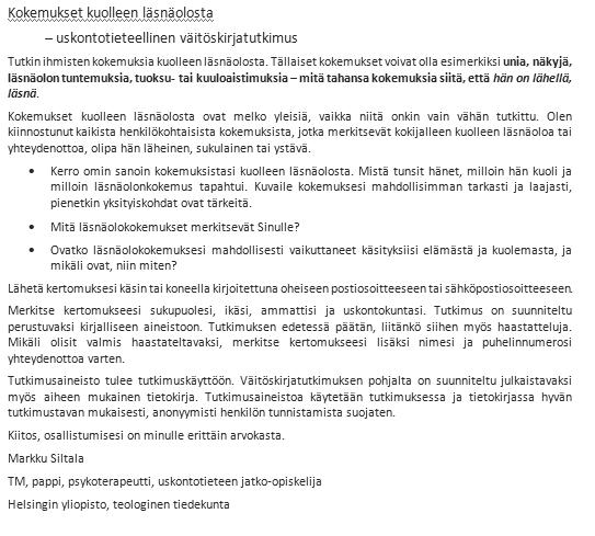 3 Tutkimuksen toteuttaminen Tässä luvussa esittelen tämän tutkimuksen aineiston, aineiston analyysimetodin ja keskeiset käsitteet sekä tutkimusetikkaan ja tutkimuksen luotettavuuteen liittyviä