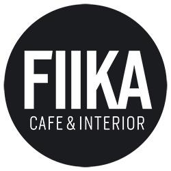 FIIKA Cafe & Interior Lounas 11:00-14:00 Lihamureke, maustevoi, perunamuusia, vihannekset.